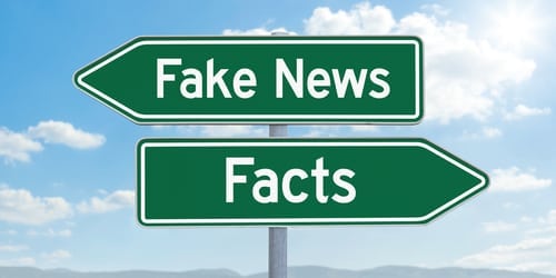 Fake news and the truth about compliance and advice